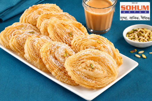 Shahi Diwali Faral Box (2.9 kg)