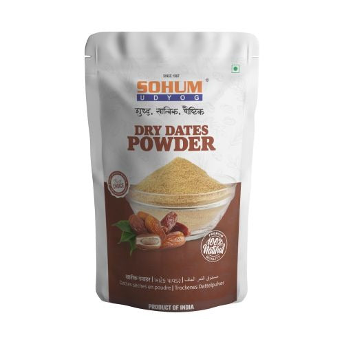 Dry Dates (Kharik) Powder (250 gm)