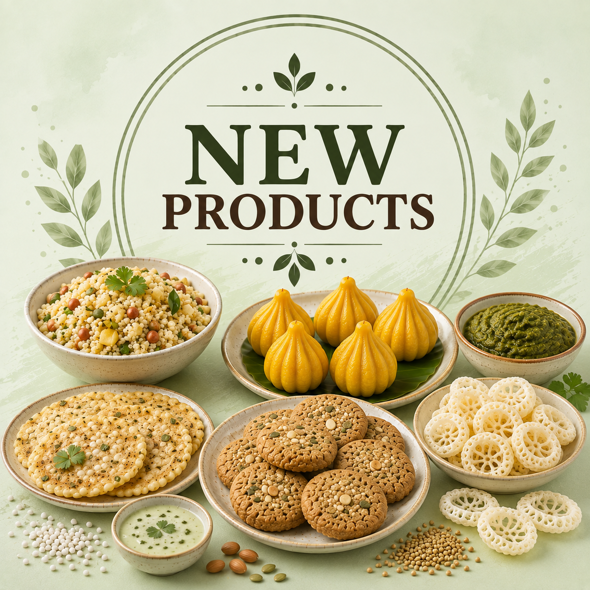 New Products