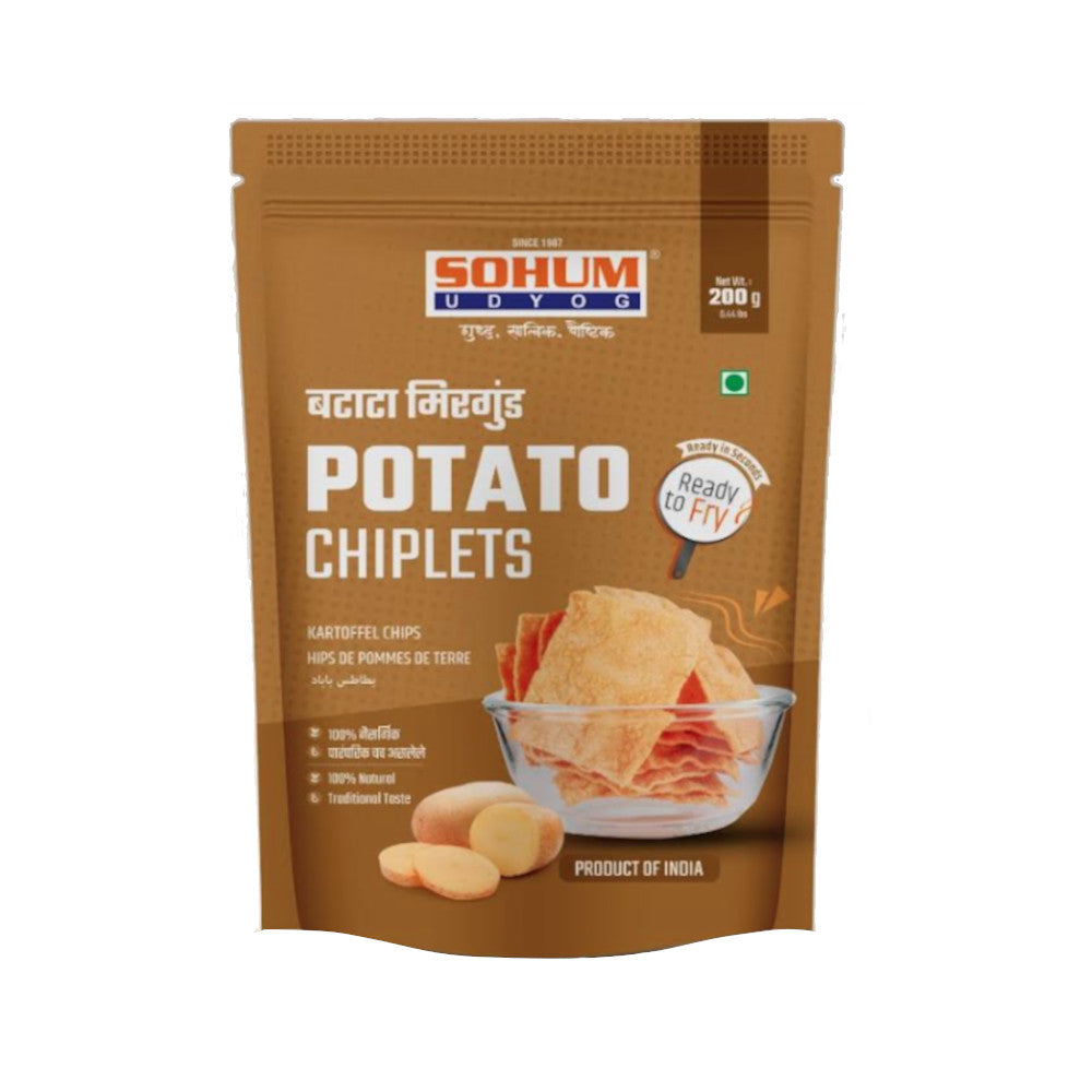 बटाटा मिरगुंड (Potato Mirgund) 200 gm