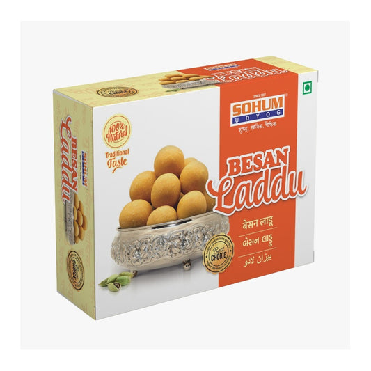 Besan Ladoo (250 gm)