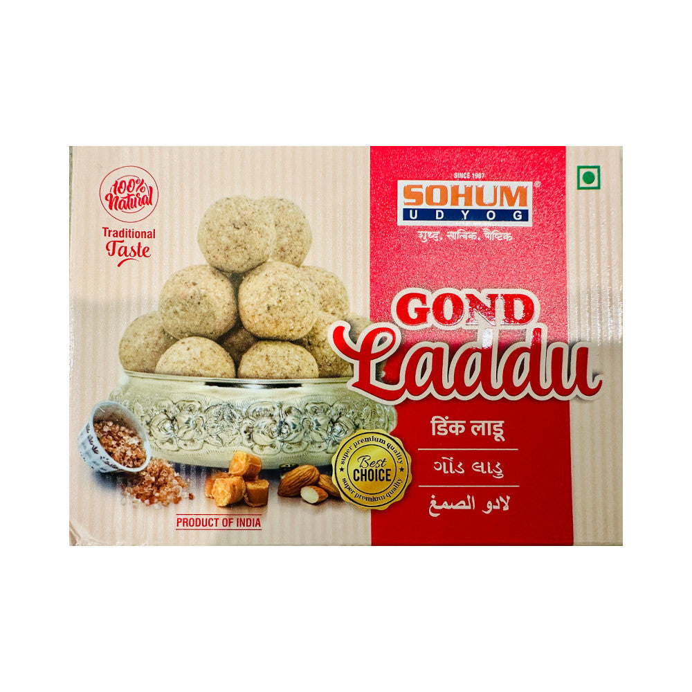 Dink Ladoo (250 gm)