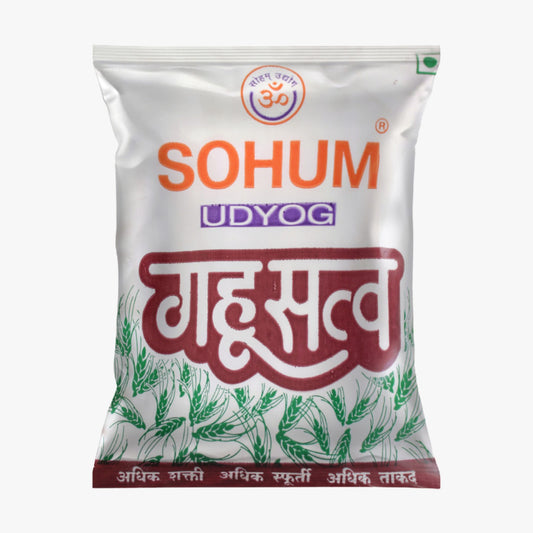 गहू सत्व (Gehu / Wheet Malt) 200 gm