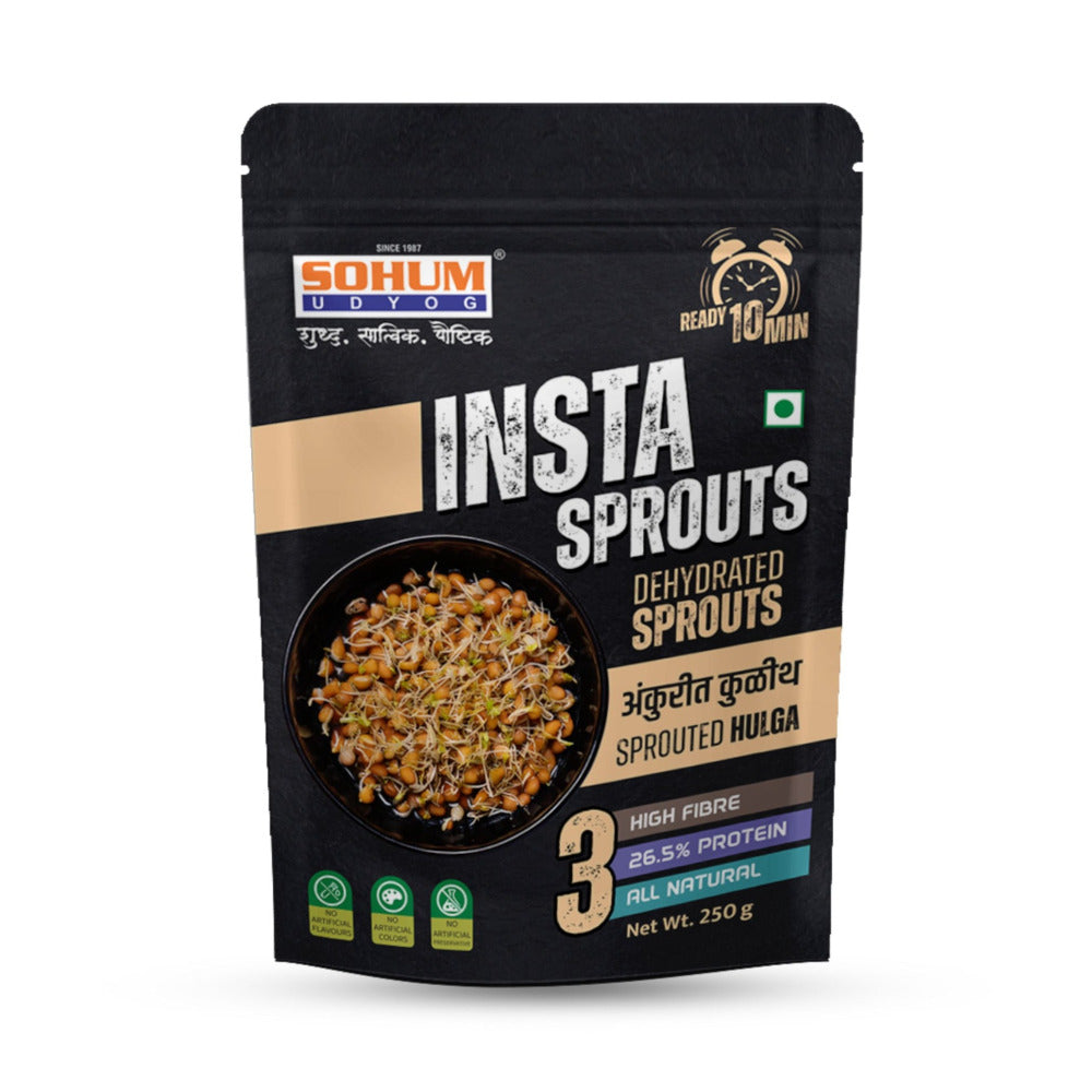 Sprouted Hulga (250 gm)