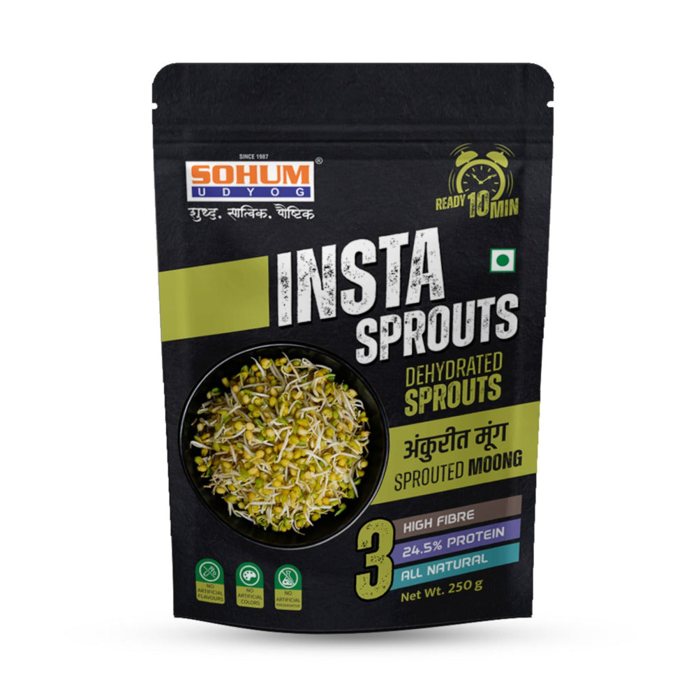 Sprouted Moog (250 gm)