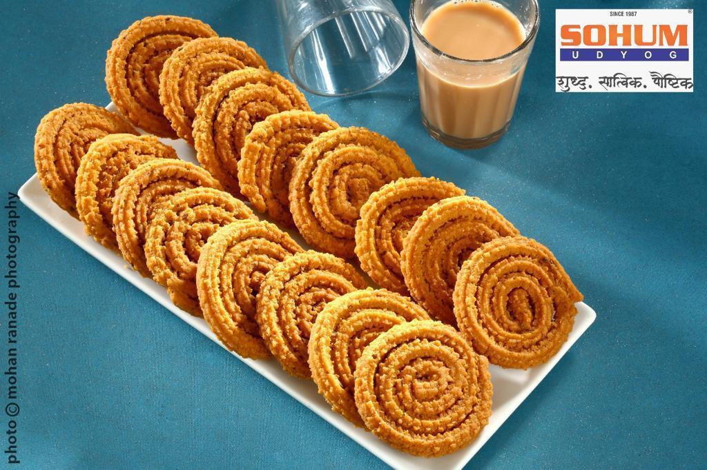 Shahi Diwali Faral Box (2.9 kg)