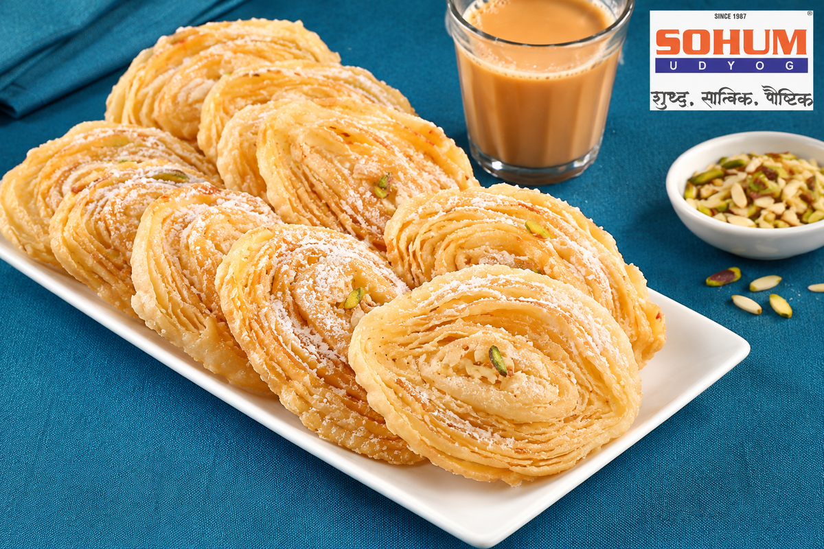 Shahi Diwali Faral Box (2.9 kg)
