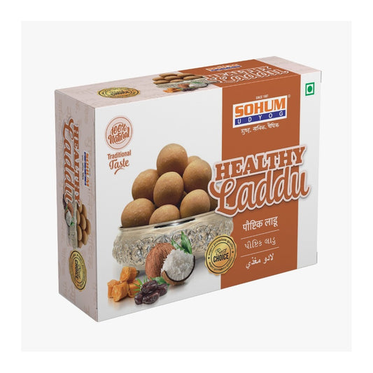 Healthy Ladoo (Paushtik) (250 gm)