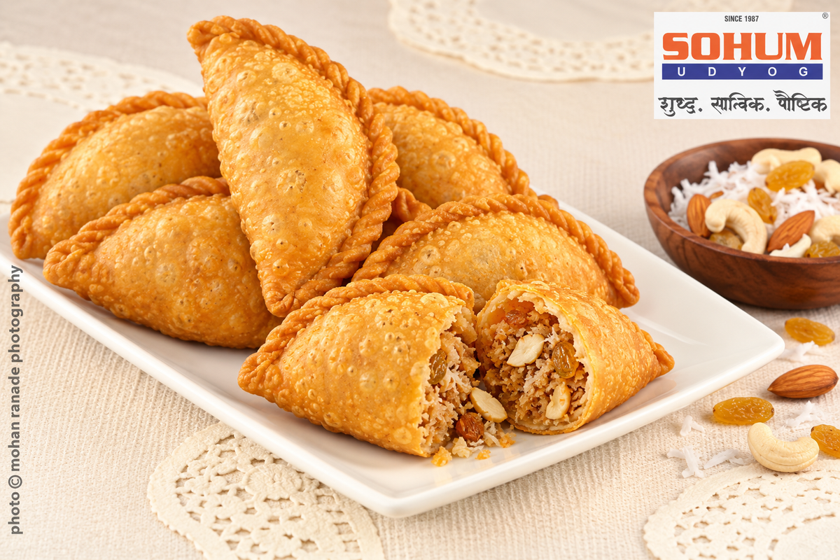 Shahi Diwali Faral Box (2.9 kg)
