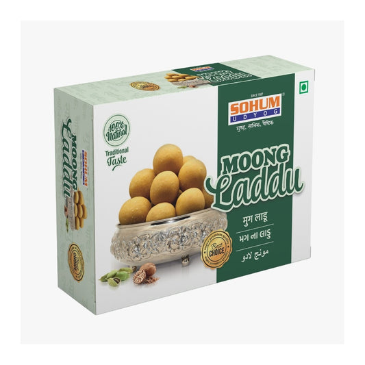 Moong Ladoo (250 gm)