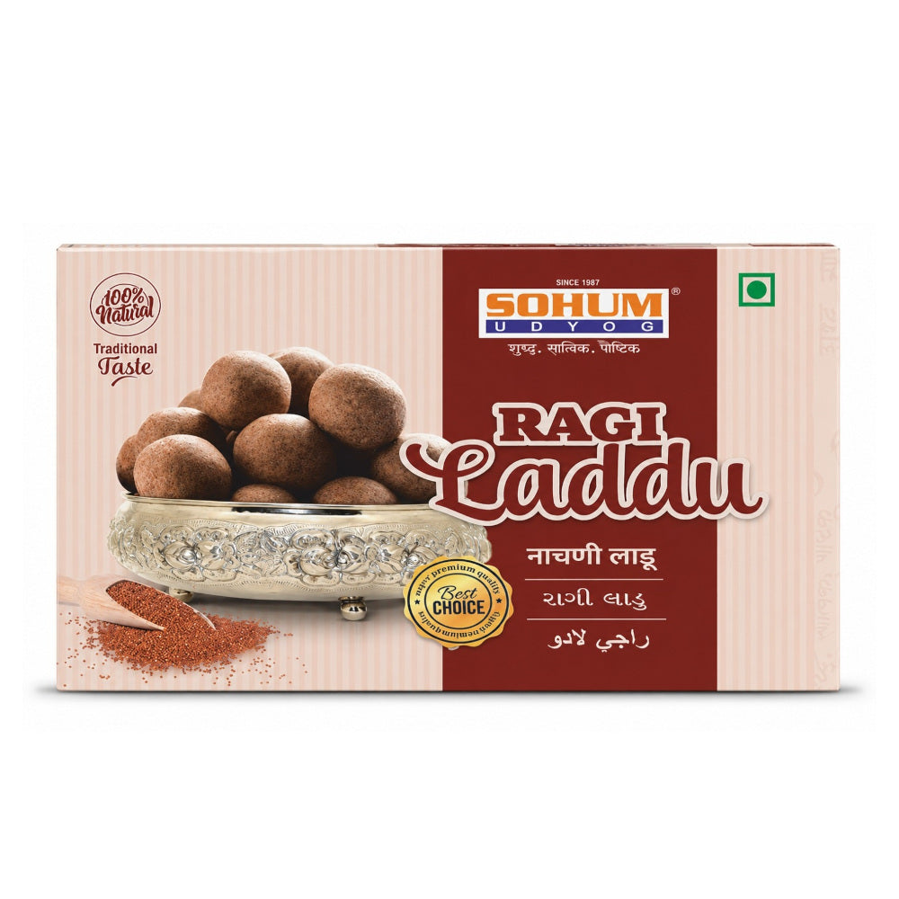 Nachani Ladoo (250 gm)